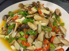 -草墩罗非鱼庄•野生菌•腊排骨(七星街上段店)