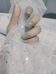-UGIRL有个美甲