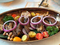 -龟兹KUCINA·新疆菜(前滩L+PLAZA店)