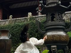 -普陀山风景名胜区-法雨禅寺