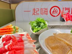 -海底捞火锅(新华联梦想城店)
