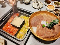 -巴奴毛肚火锅(悠唐购物中心店)
