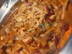 -胖哥俩肉蟹煲(梅溪步步高店)