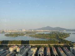 -湖景知味西餐厅•自助餐• 轻食(南京金茂威斯汀大酒店)