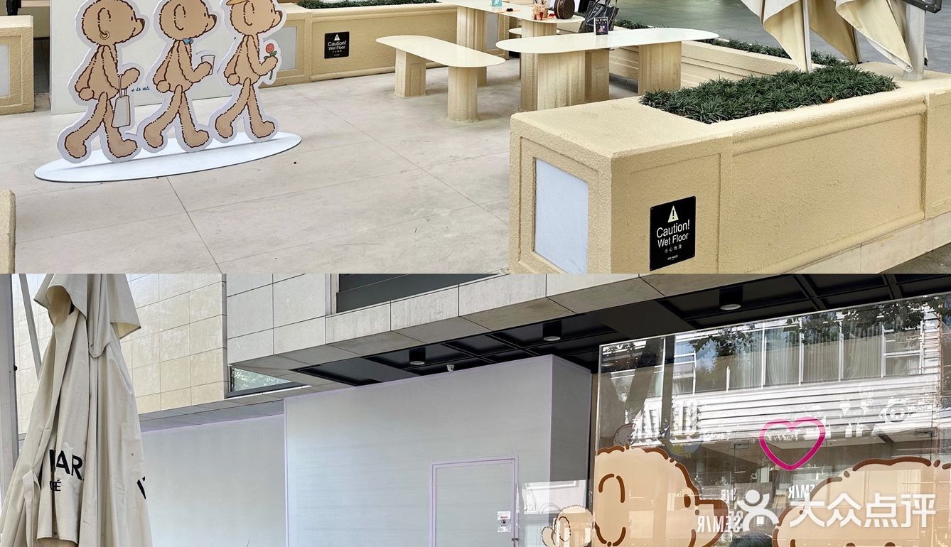 万圣氛围感拿捏！小熊也太乖了吧🐻