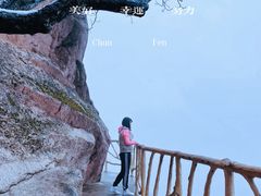 -丹东凤凰山景区
