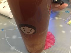 -沪上阿姨鲜果茶(华新大街店)