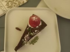 -伊斯坦布尔土耳其清真咖啡餐厅