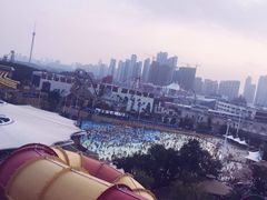 -武汉玛雅海滩水公园