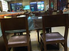 大堂-自游人·美食一楼·地道徽菜(三十年名店)