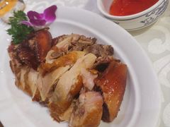 脆皮鸡-雅和生态渔庄·宜城锅巴饭(龙灵山公园店)