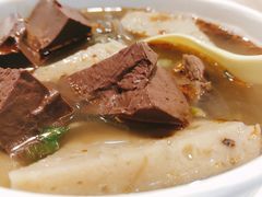 罗汉肉豆花粉丝套餐-八婆婆烧仙草(SM城市广场店)