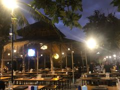 -芭提雅Amporn Seafood自助餐厅