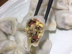 特色素三鲜水饺-必点海鲜·鲅鱼水饺(鞍山西道店)