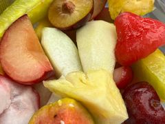 -老炳·七丛松甘草水果