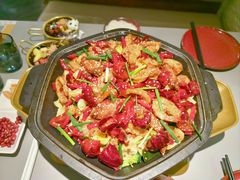 -川成元·麻辣香锅(凯德MALL西直门店)