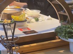 -烹然四季椰子鸡火锅(姚家园万象汇店)