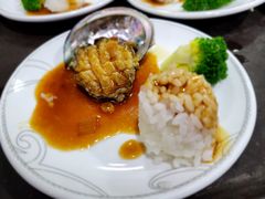 鲍鱼捞饭-威海渔村(黄兴路店)