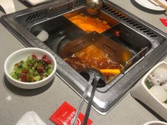 -海底捞火锅(关山保利店)
