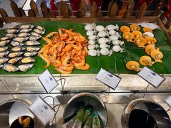 -万达瑞华酒店美食汇自助餐厅(楚河汉街店)