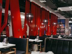 大堂-陈记顺和牛肉火锅馆(天河北路店)