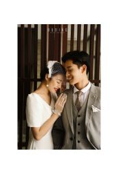 -布丁婚纱摄影工作室