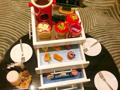 -行者书屋大堂吧 ·下午茶(南京圣和府邸酒店)