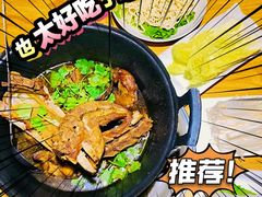 -茸梅路右拐龙虾-农家菜(松江店)