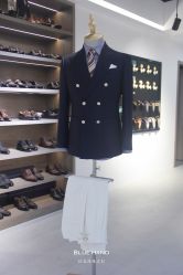 -钴蓝西服定制·男士礼服租赁(鄞州店)