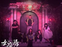 -棂笼·深度沉浸密室(武汉旗舰店)