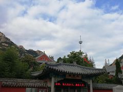 -青岛崂山太清宫