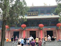 -嵩山少林文化旅游景区