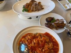 -晋阳春·山西菜·北京烤鸭(交大店)