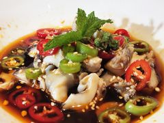 -青雅中餐厅(大连金石滩绿发希尔顿度假酒店)