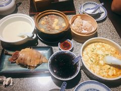 招牌盐水鸭-南京大牌档(济南万象城店)