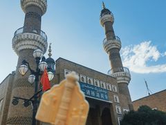 -新疆国际大巴扎