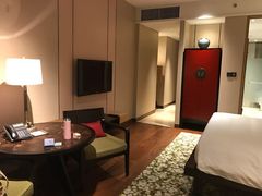 -上海崇明金茂凯悦酒店