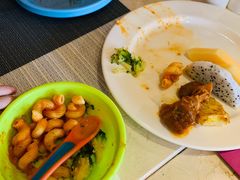 -广州中心皇冠假日酒店-环市食坊·海鲜自助餐厅