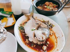 -红月湾海鲜饭店•沙滩海景(双月湾店)