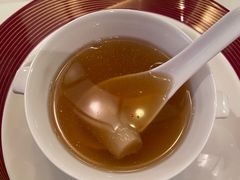 花胶水鸭炖汤-利苑酒家(金宝店)