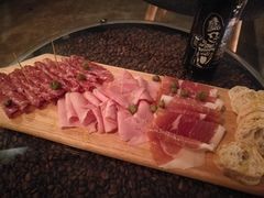 火腿拼盘-Alimentari早午餐(安福路店)