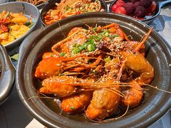 -巴厘龙虾·榜首油焖大虾(洞庭·艺术洋房店)