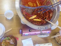 -黔哆哆地摊酸汤火锅(清湖店)