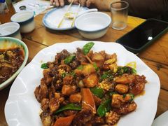 -清真利德顺小老饭庄(复兴路店)