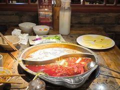 -历蜀记·家宴老火锅(总店)