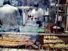 -玄白·炭烤活鳗(上海首店)