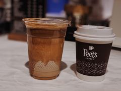 -Peet's Coffee皮爷咖啡(德基店)