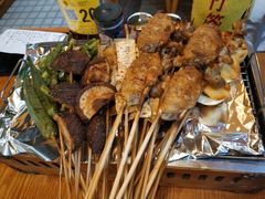 -云晓光头烧烤吧(德平路店)