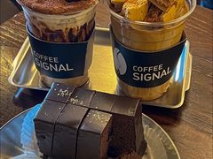 -熙阁咖啡Segnal(时代中心店)
