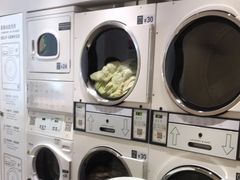 -XI·LaundryCafe 喜咖自助洗衣咖啡店